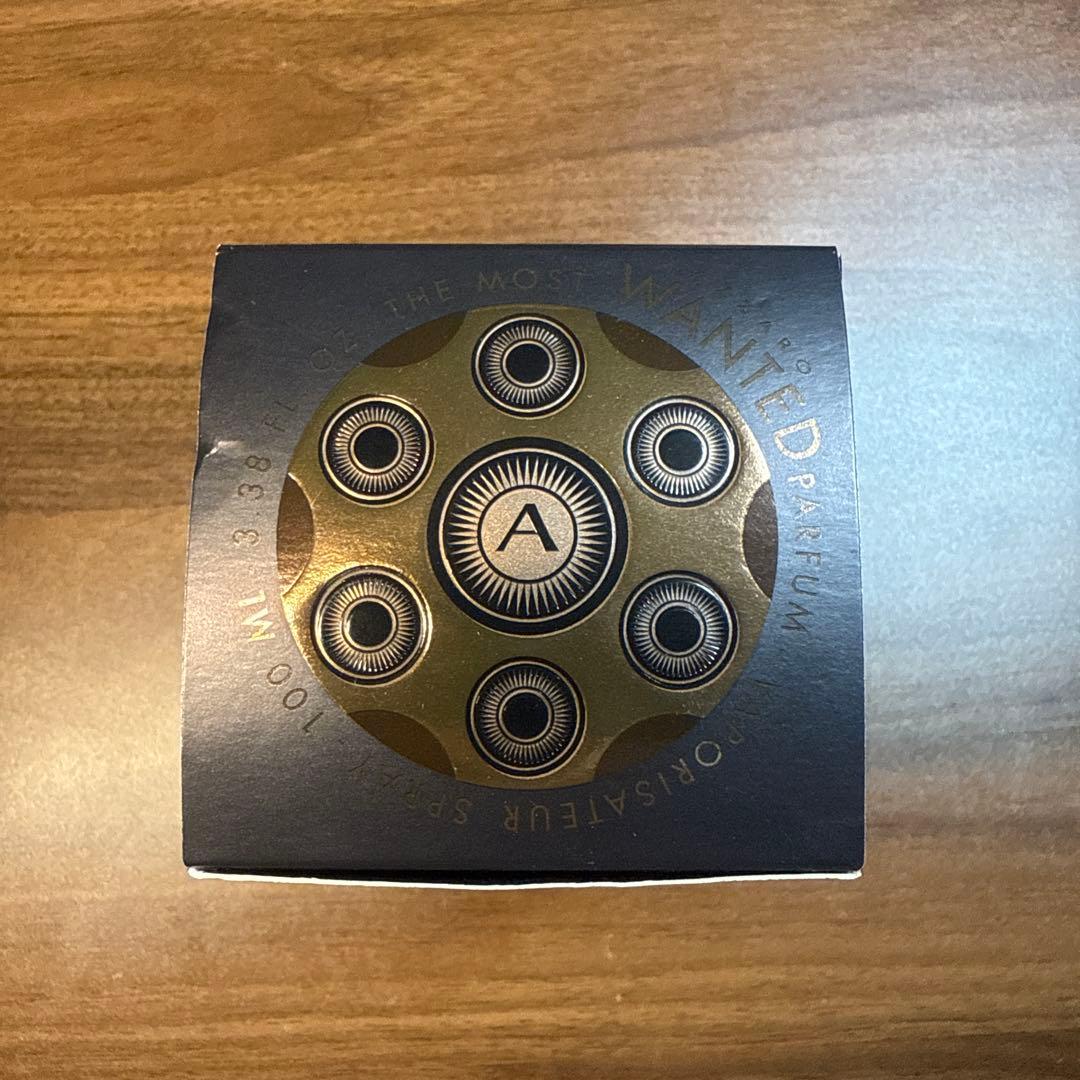 AZZARO アザロ ザ モスト ウォンテッド パルファム 100ml