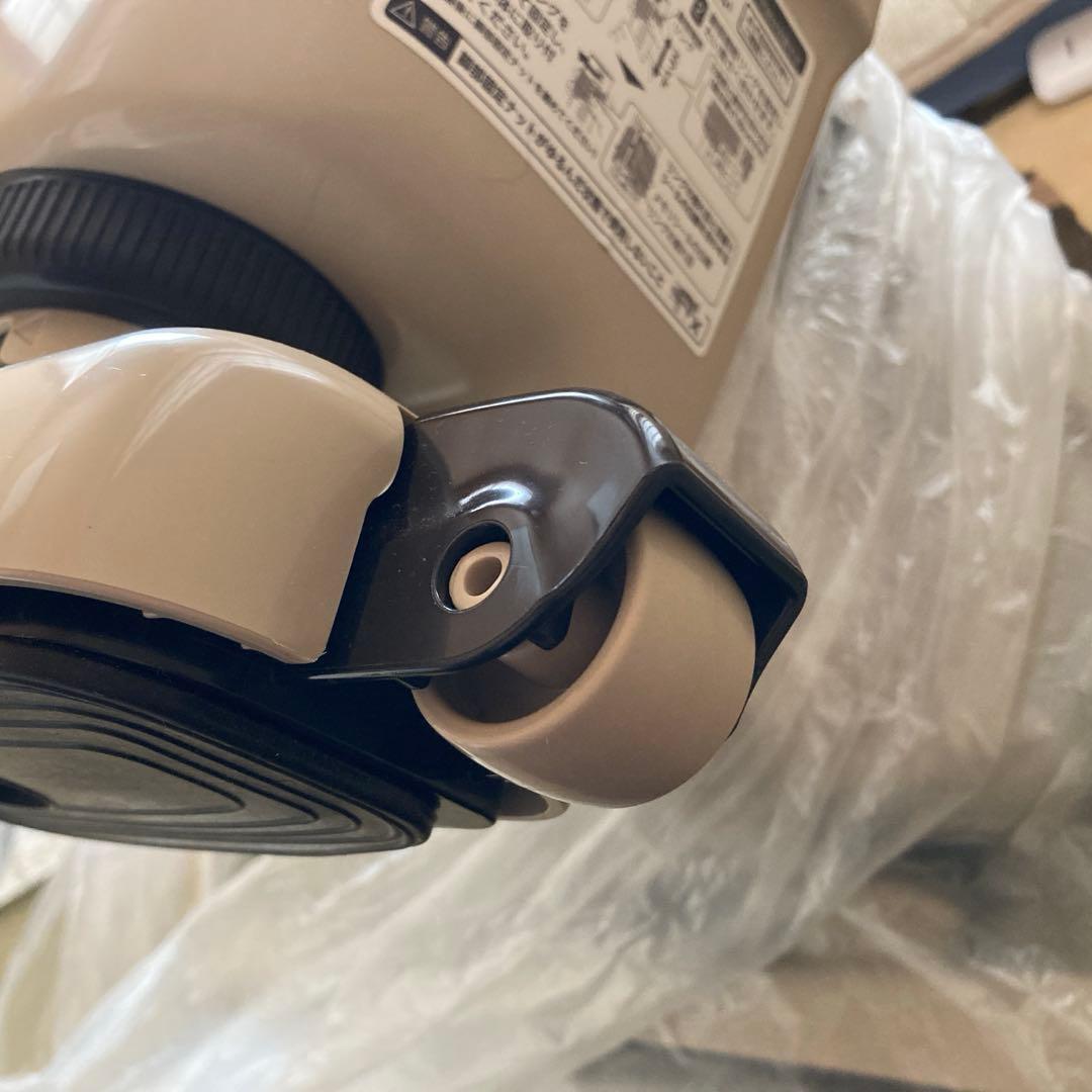 ポータブルトイレ　日本製　未使用