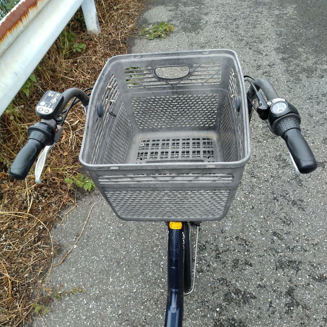 [691]送料無料 ブリヂストン Anjelino 電動アシスト自転車