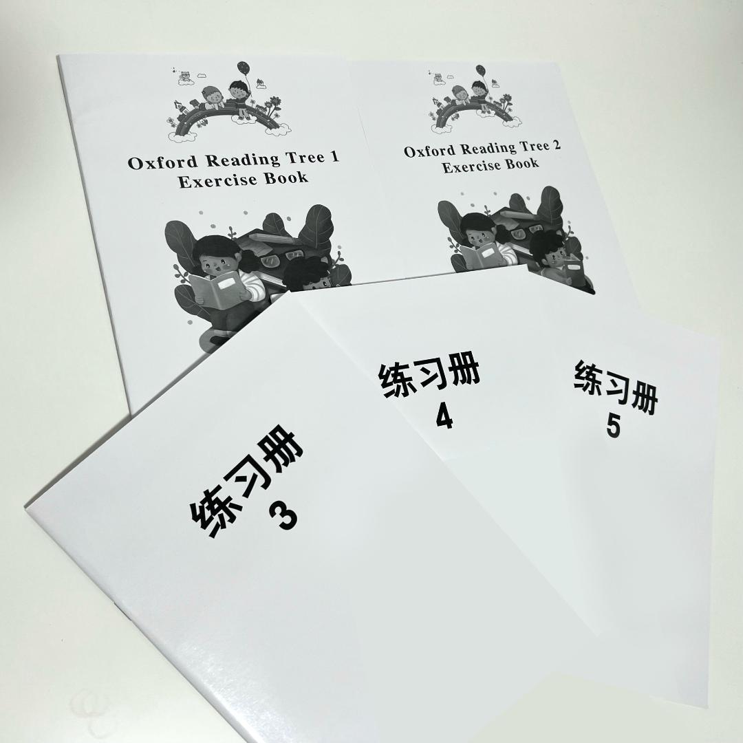 高品質強化版ORTステージ 1-5 高品質270冊 チャンツ付 32Gマイヤペン