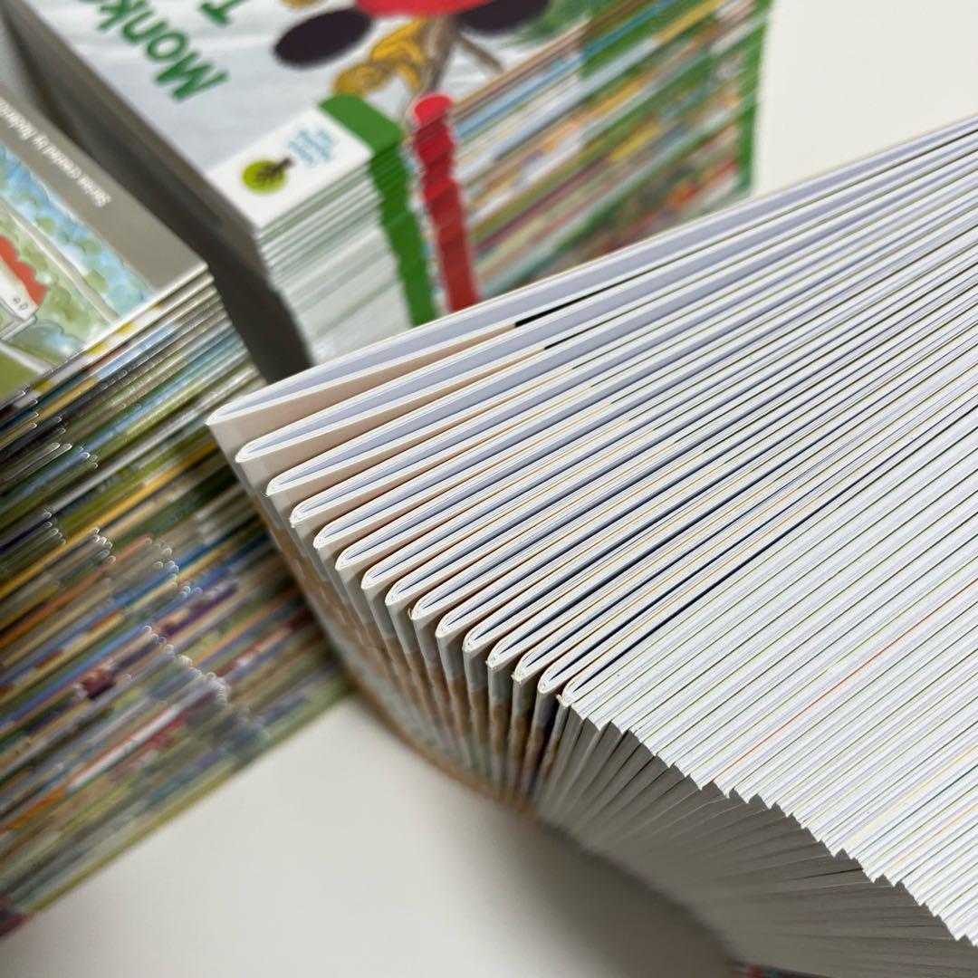 高品質強化版ORTステージ 1-5 高品質270冊 チャンツ付 32Gマイヤペン