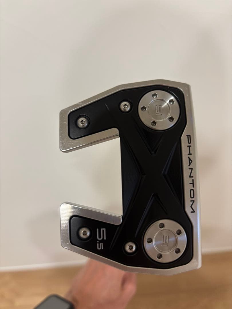 スコッティキャメロンファントムX5.5 34インチ