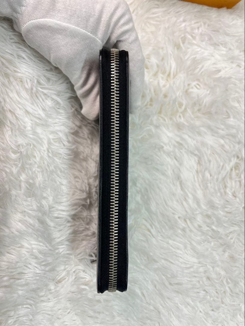 【未使用品】ルイヴィトン エピ ジッピーウォレット 長財布 ブラック 黒