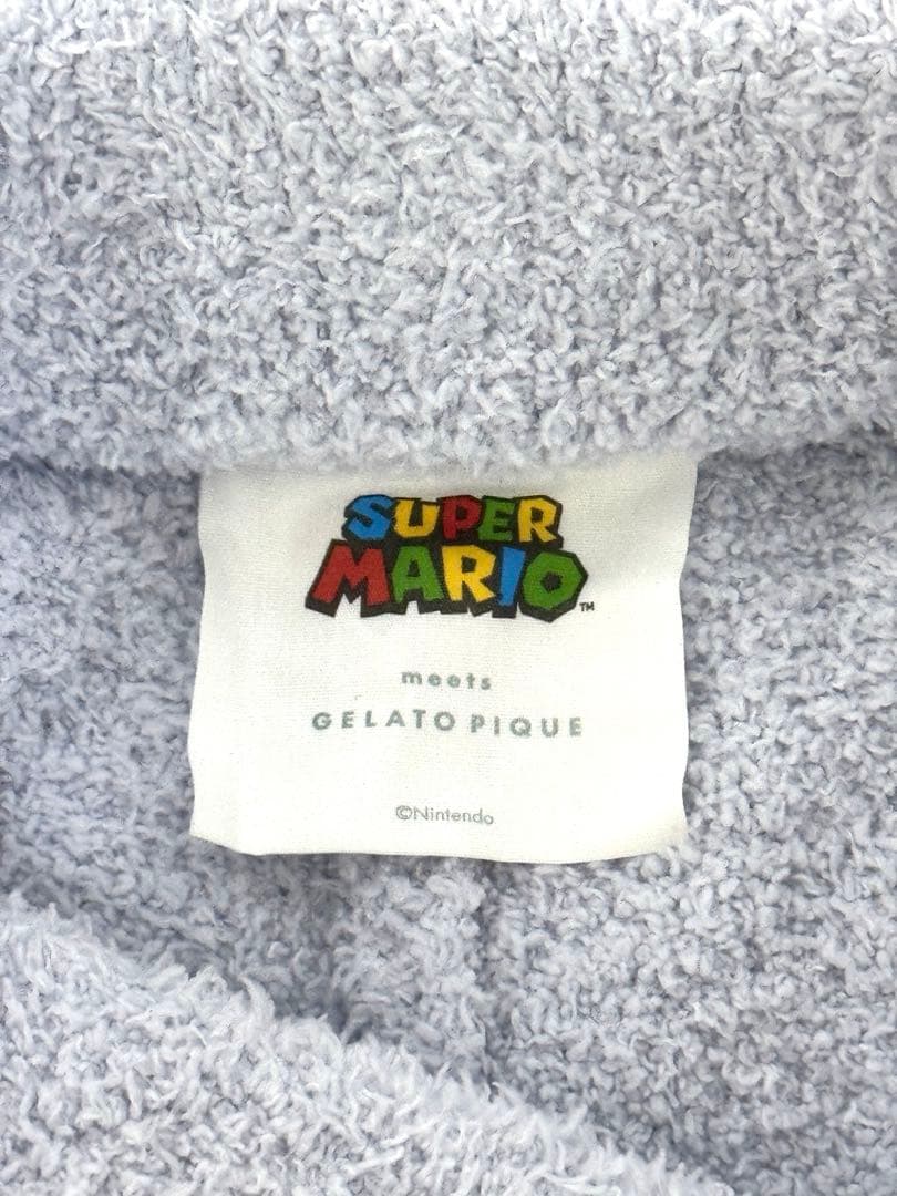 gelato pique スーパーマリオ キノピオ ルームウェア上下2点セット