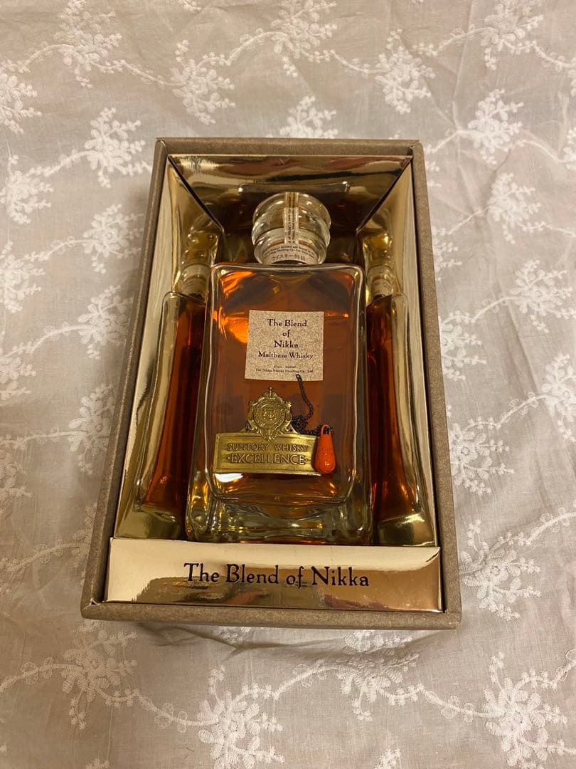 ニッカウヰスキー　モルトベースウィスキー