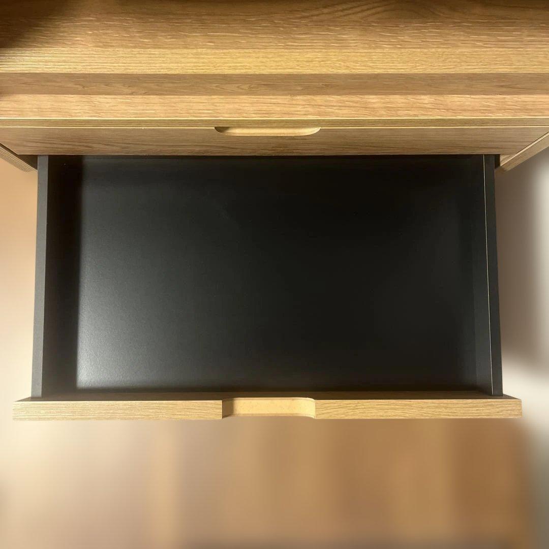 【値下げ】LOWYA プリンター　キャビネット サイドボード　チェスト　充電ステ