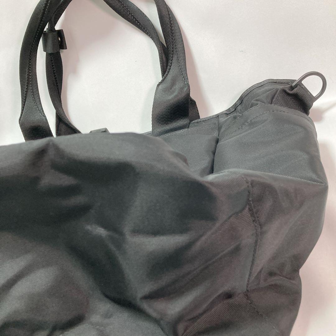 【美品】BRIEFING ブリーフィング URBAN GYM トートバッグ BK