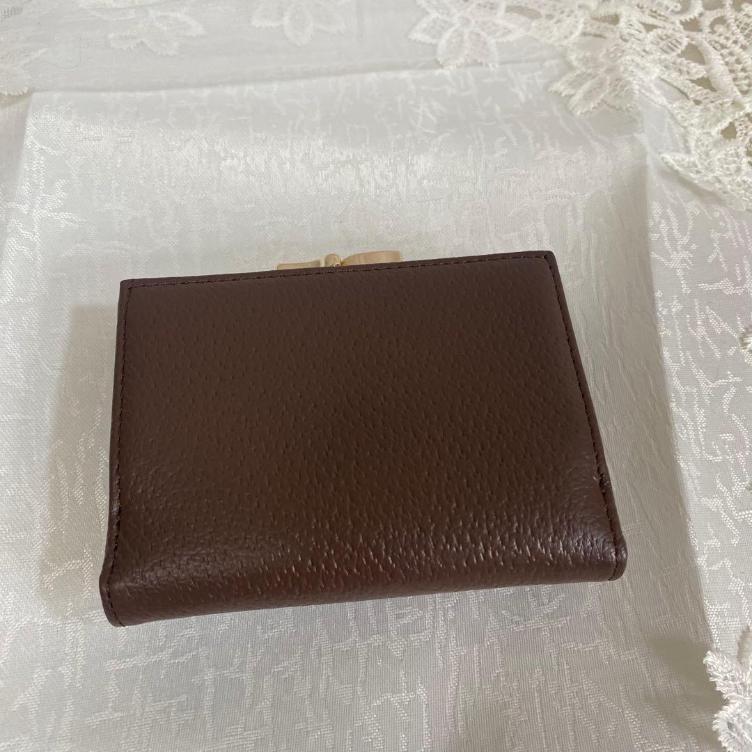 【依頼限定価格】ヴィヴィアンウェストウッド　三つ折り財布