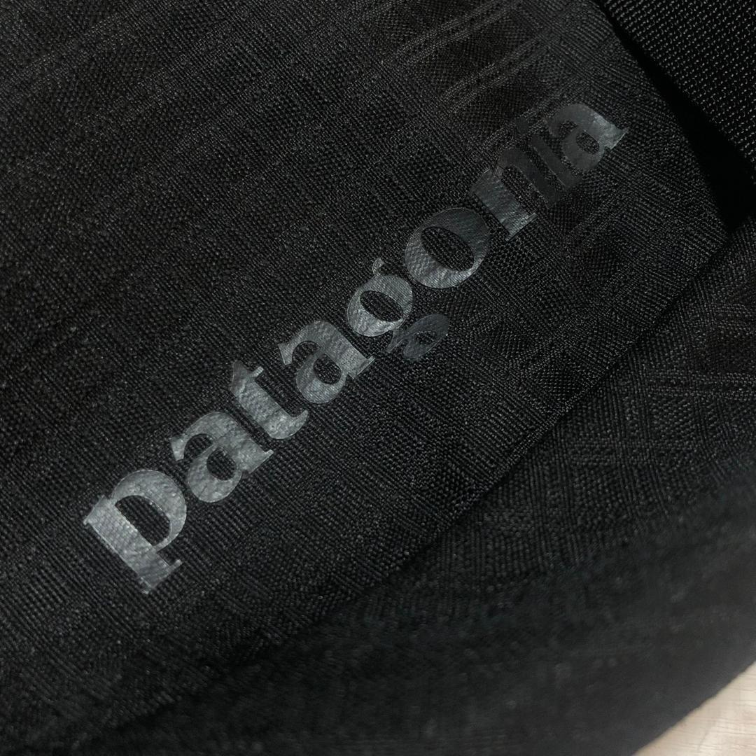 貴重な廃番・3点支持モデル‼️パタゴニア アトム・スリング 8Lモデル 48257