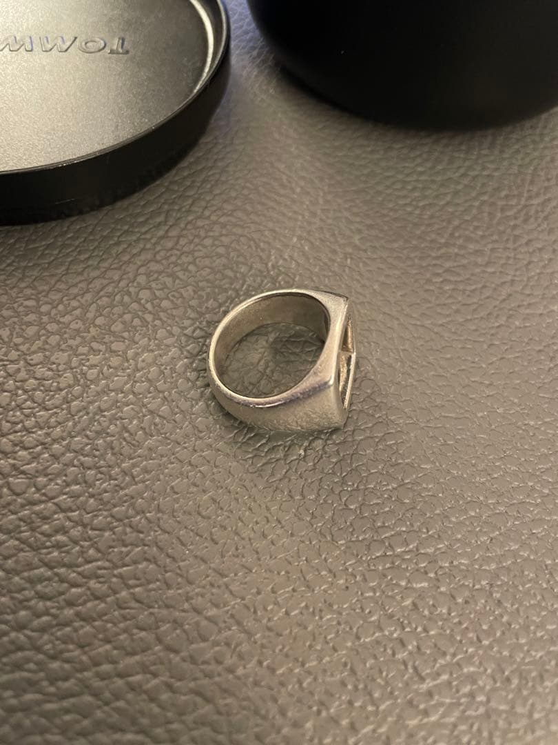 最安値　TOM WOOD Cushion Open size48 9号