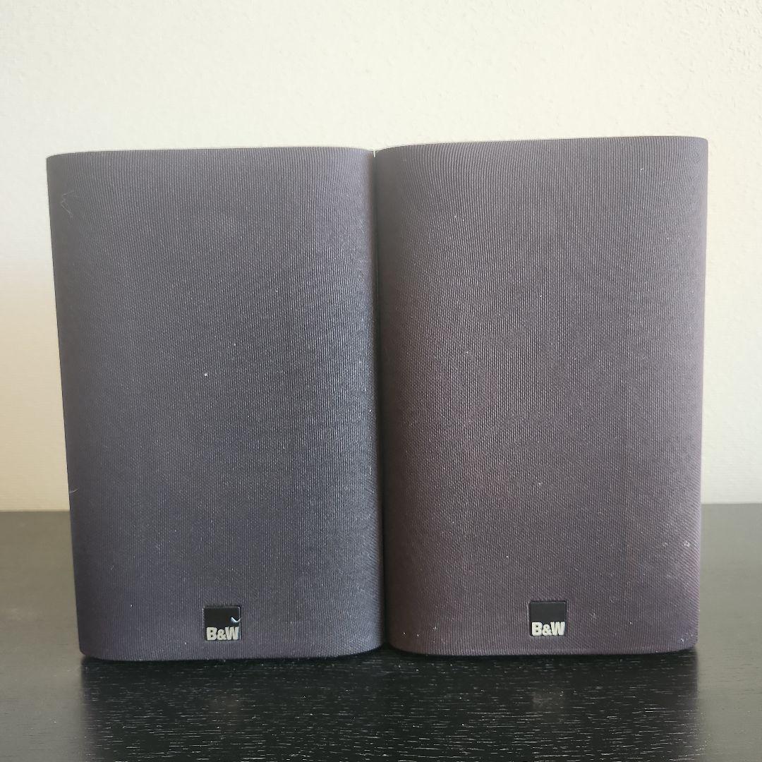 B&W 686　スピーカー　ペア