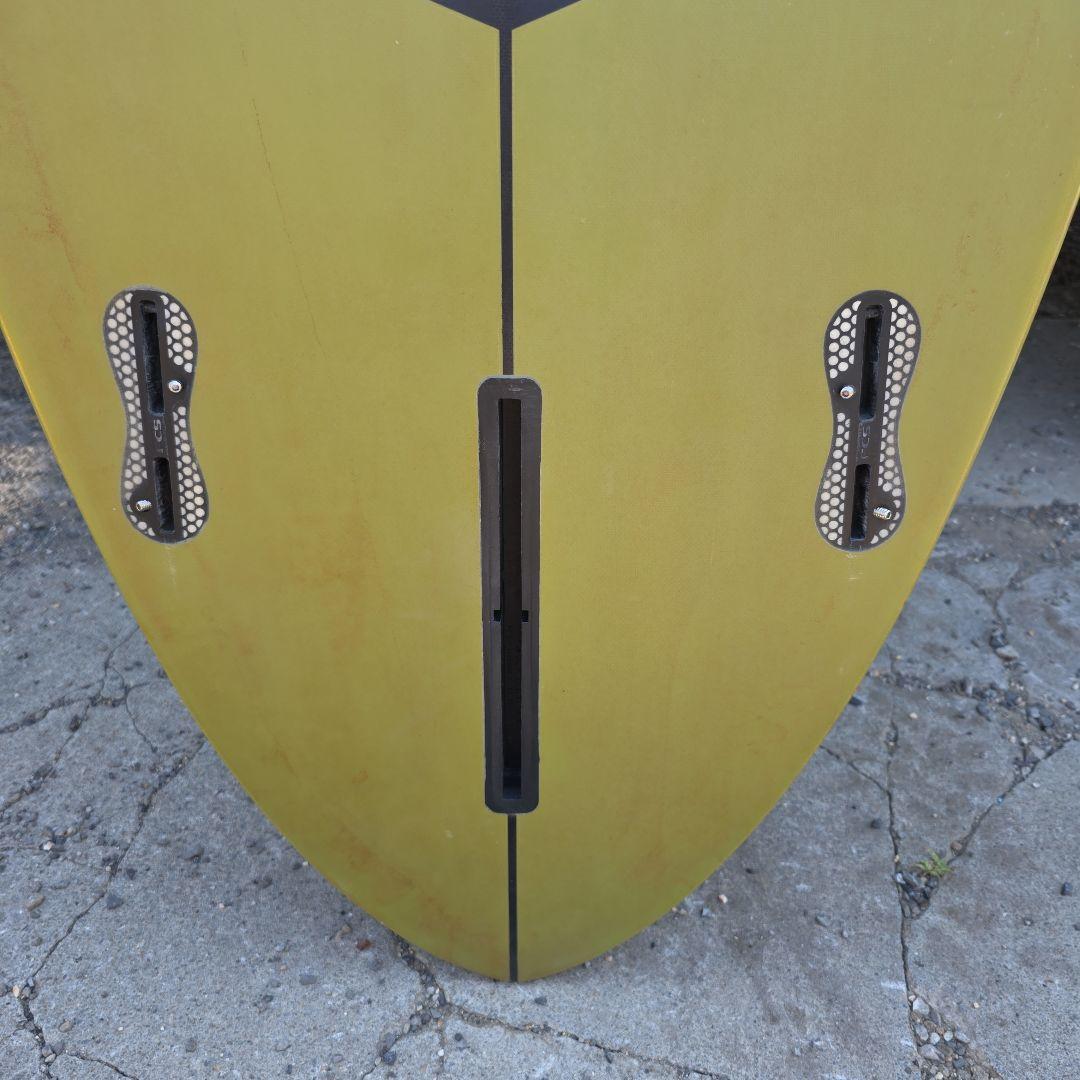 ファイヤーワイヤーSunday Machado サーフボード