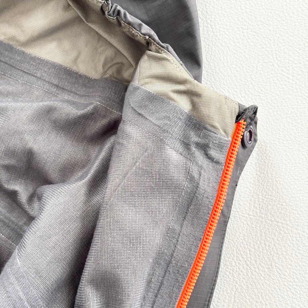 02360 モンベル　スキーウェア　ディナリジャケット ゴアテックス　L