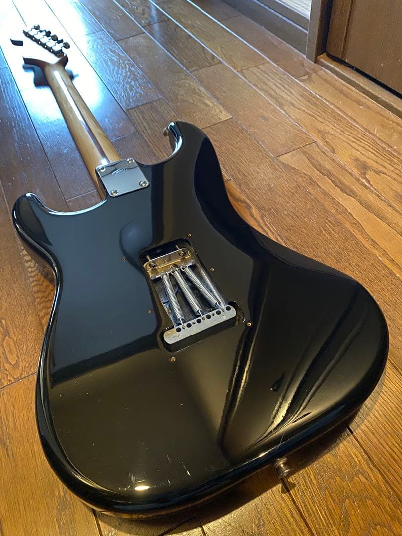 ☆実戦向き良品☆Fender ストラトキャスター☆MOD☆セミハードケース付☆