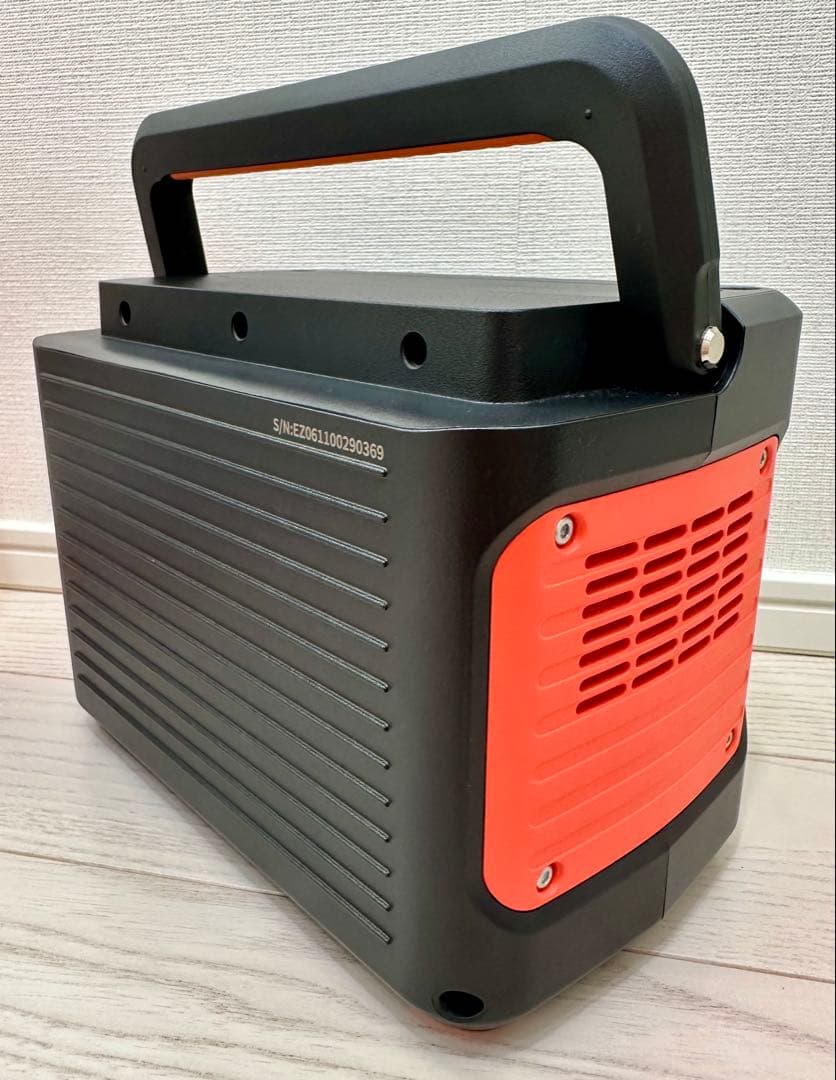 美品★Jackery ポータブル電源　240★PTB021★ジャクリ