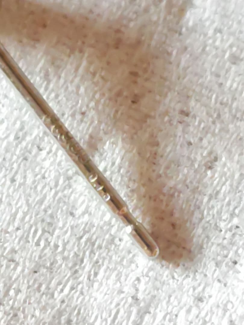 天然一粒ダイアモンドピアス0,3カラット（0,15カラットが2個）プラチナ900