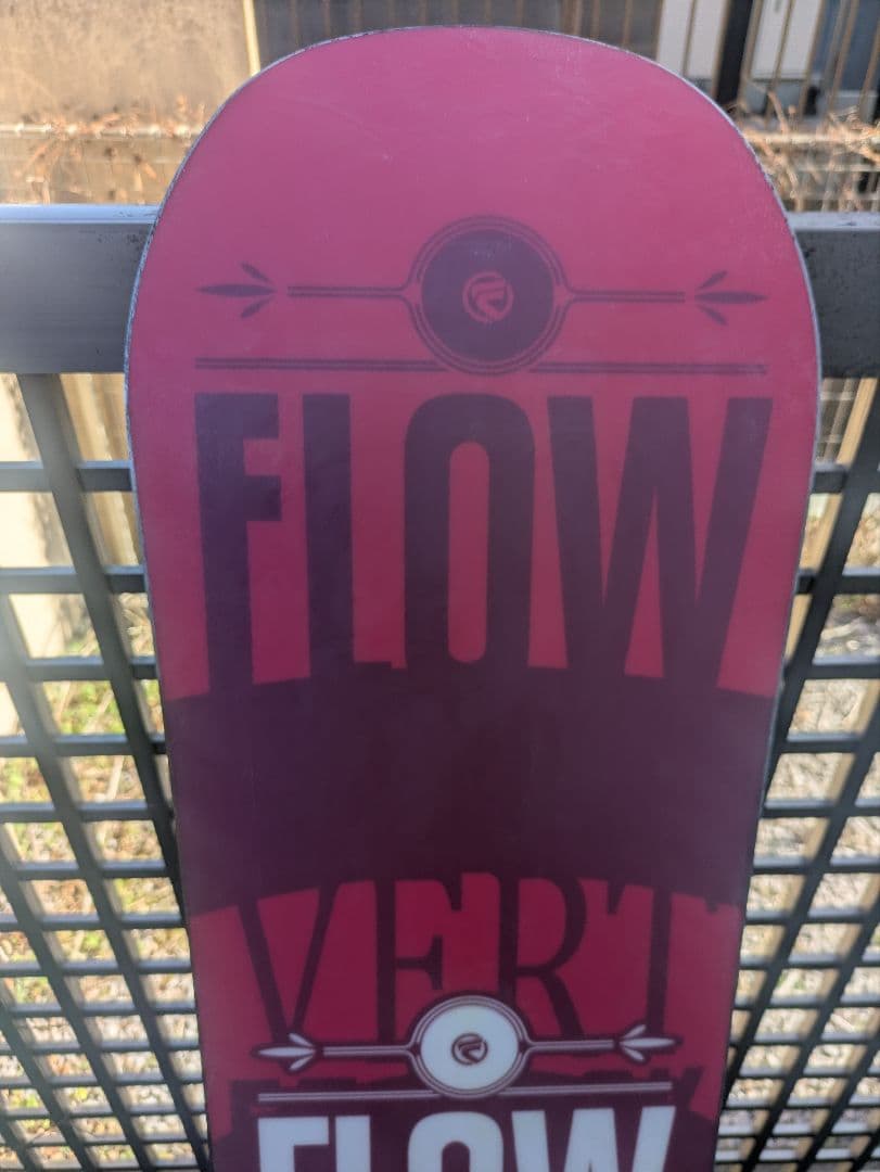 Flow EZ-Rock スノーボード