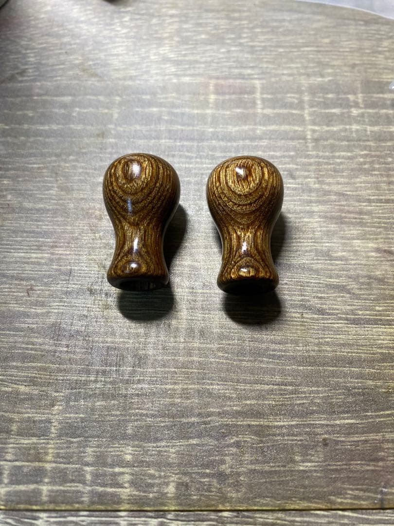 ハネダクラフト　ビッグウッドノブ　アンバサダー2500c