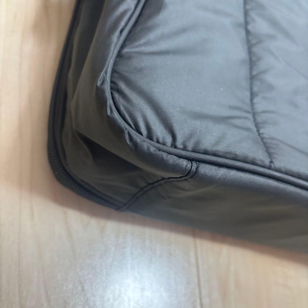 calin カラン マザーズバッグ マグネットタイプ ブラック