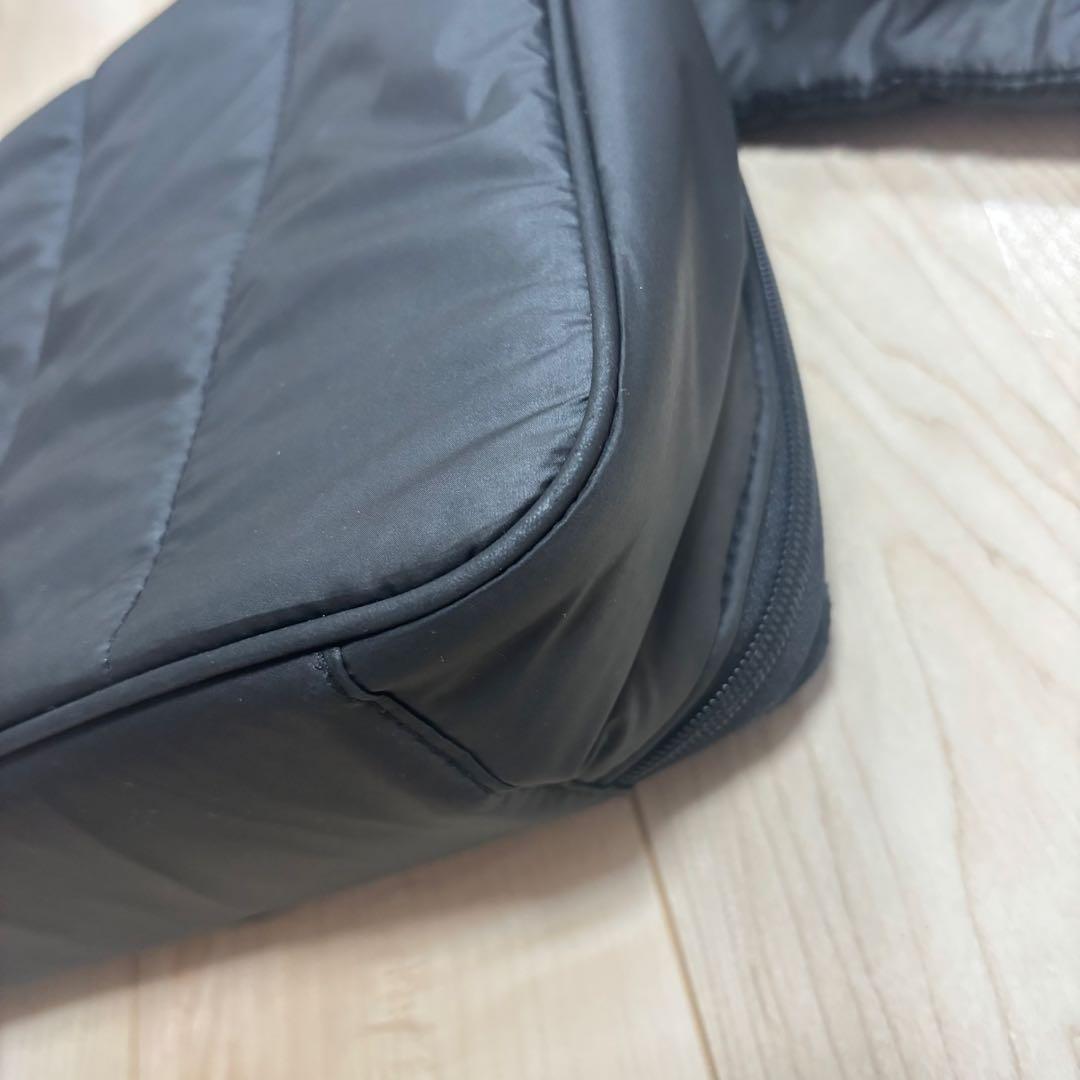 calin カラン マザーズバッグ マグネットタイプ ブラック