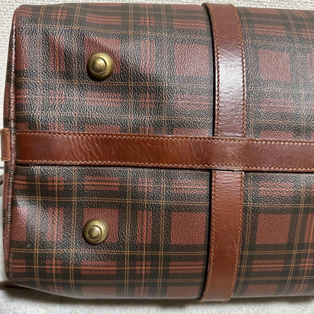 り*く様 大容量 2way ショルダー付✨ラルフローレン　ボストンバッグ　レッド