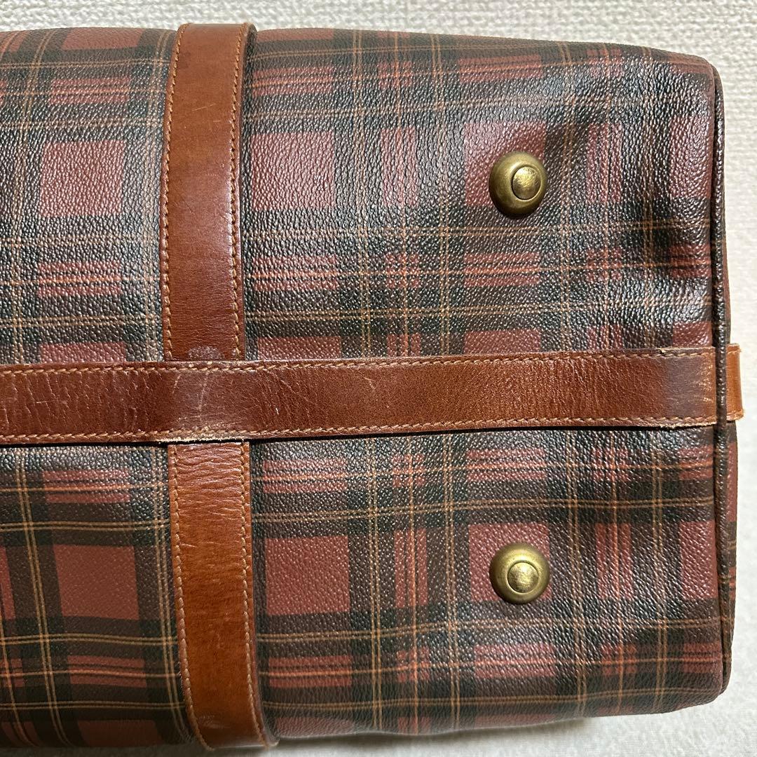 り*く様 大容量 2way ショルダー付✨ラルフローレン　ボストンバッグ　レッド