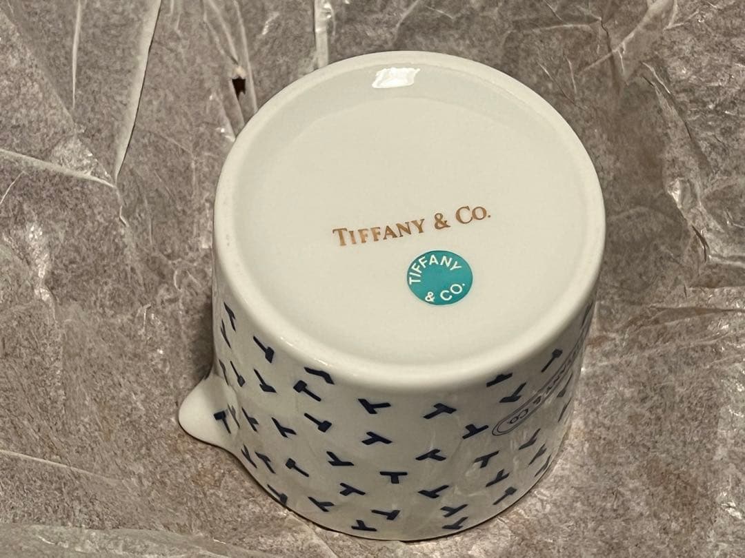 【未使用品】 ティファニー　ダンシングt 食器12点セット　皿　スープ皿