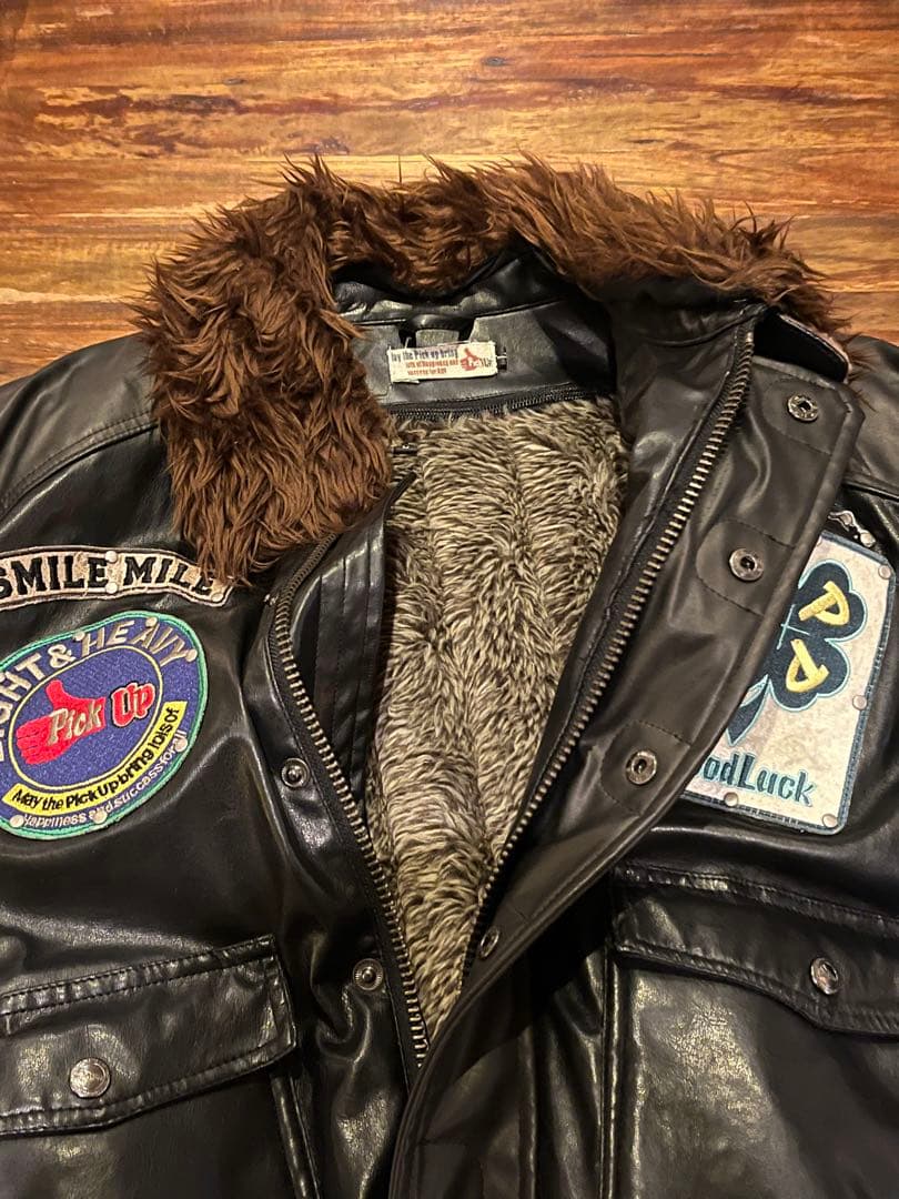 ライダースジャケット