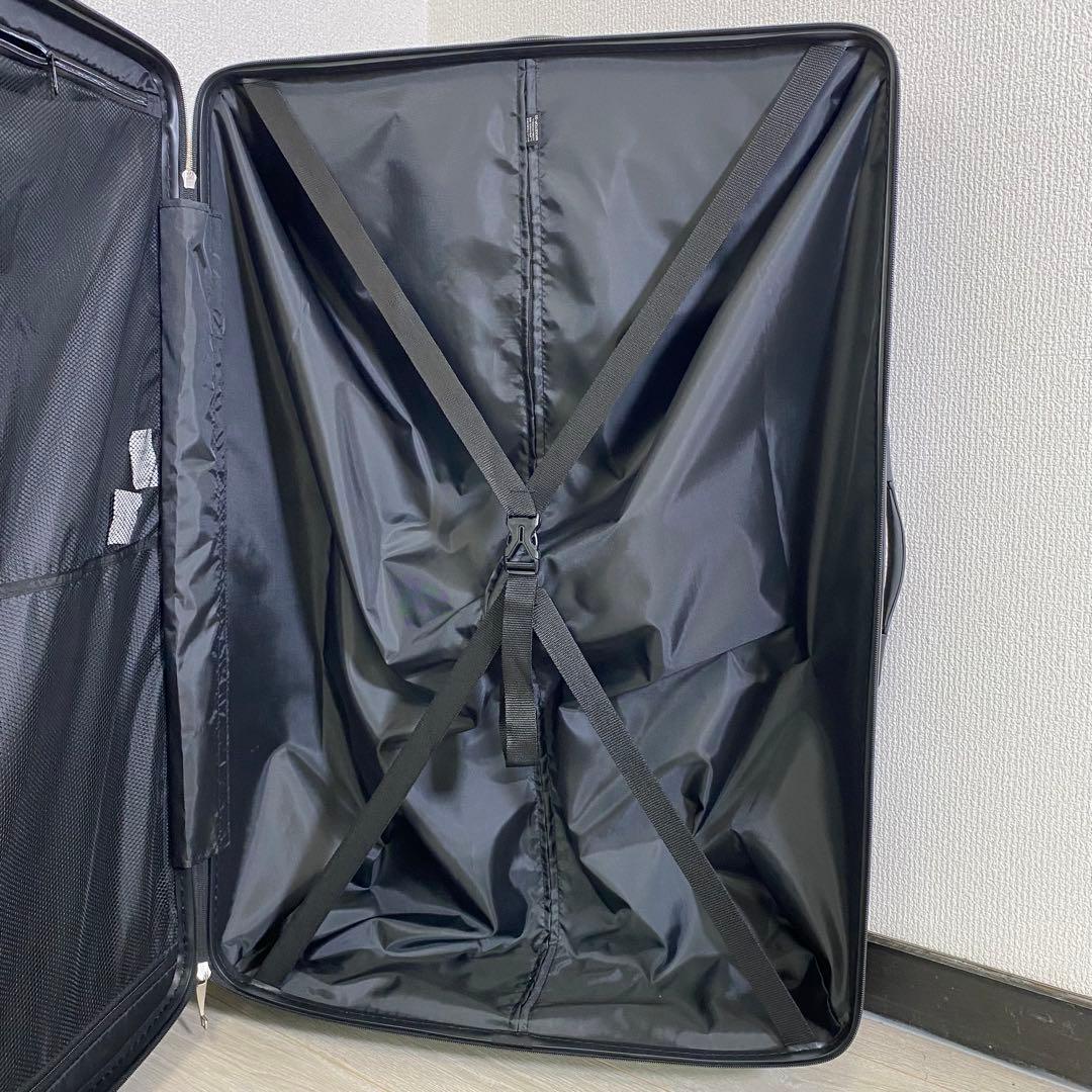 【美品　大容量　148L 】A.L.I アジアラゲージ　MAXSTOP キャリー