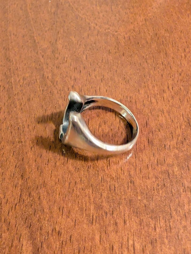 馬蹄 ホースシュー リング ヴィンテージ 指輪