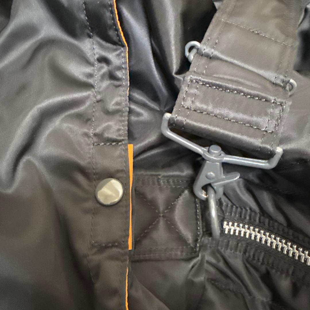 極美品 PORTER ポーター　タンカー ボストンバッグ　2way 旅行バッグ