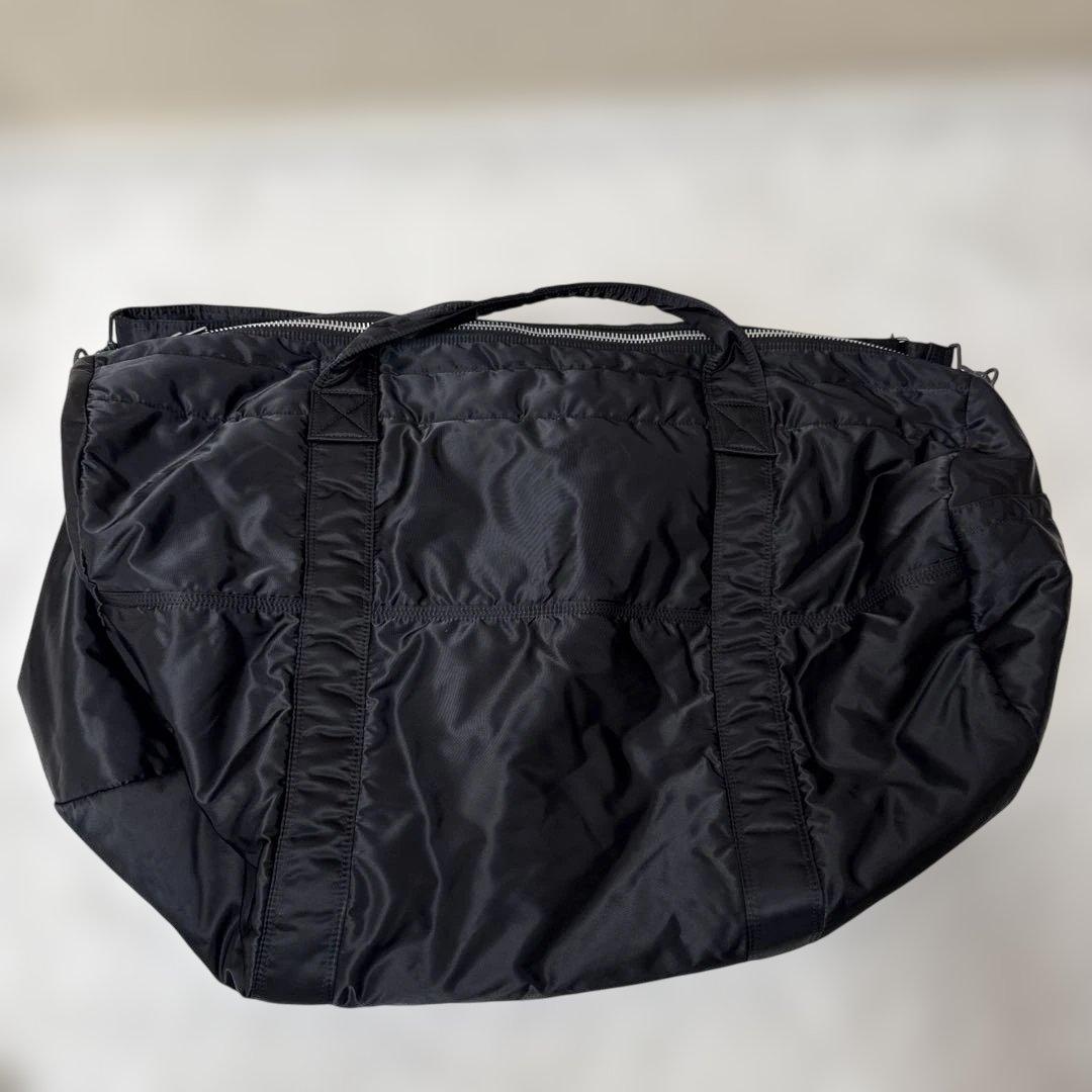 極美品 PORTER ポーター　タンカー ボストンバッグ　2way 旅行バッグ