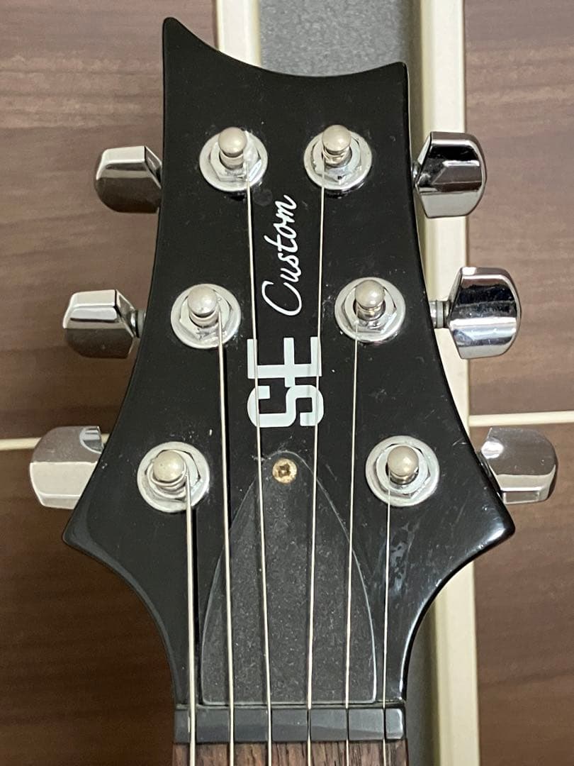 【taka】PRS SE Castam24 エレキギター　【送料無料】