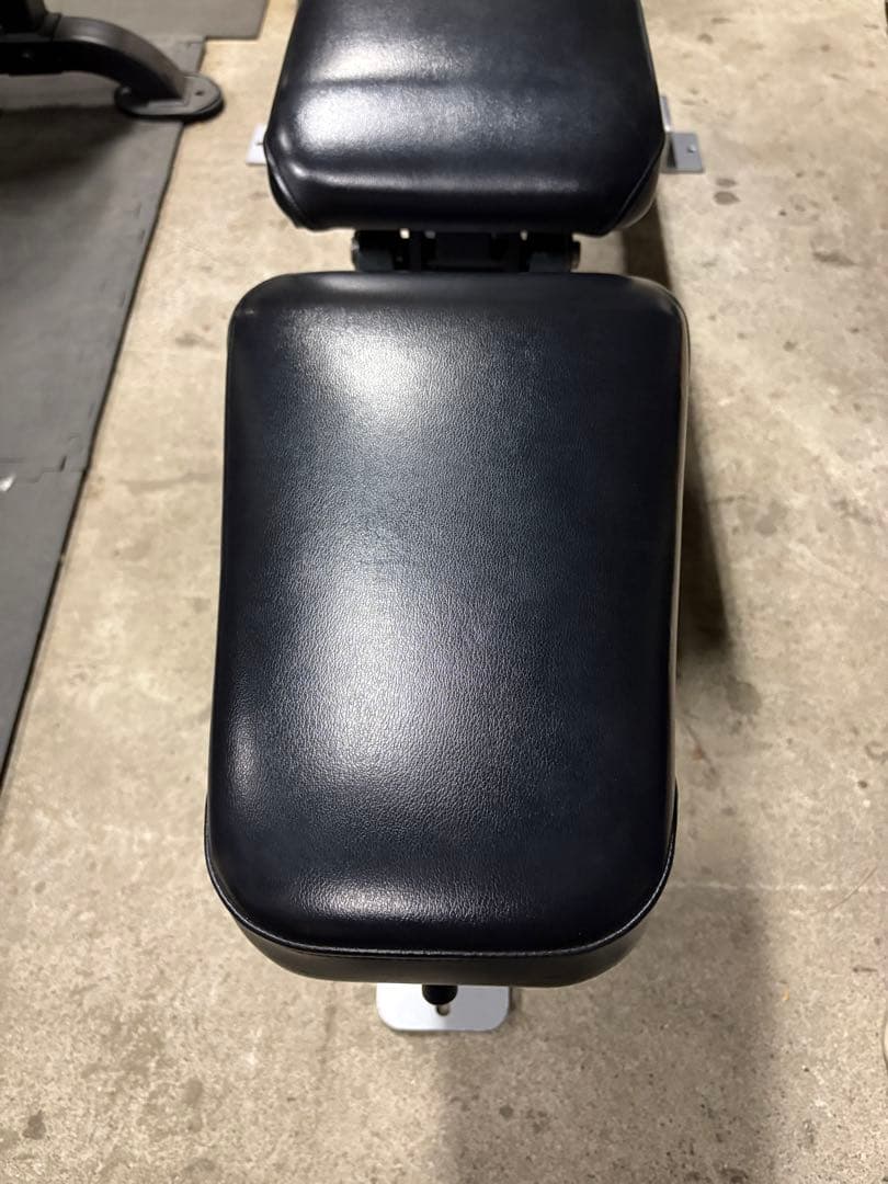 パワービルダー　アジャスタブルベンチ　インクライン　ゴールドジム　ホームジム