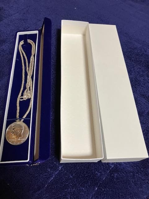 1964年 ケネディ ネックレス