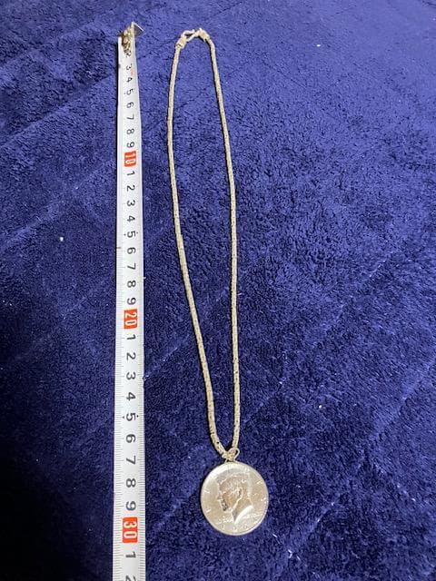 1964年 ケネディ ネックレス