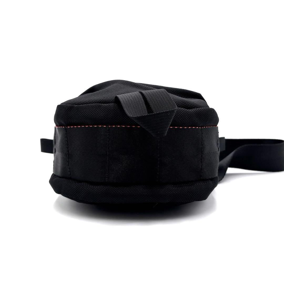 極美品✨BRIEFING ブリーフィング ボディバッグ ショルダーバッグ 多機能