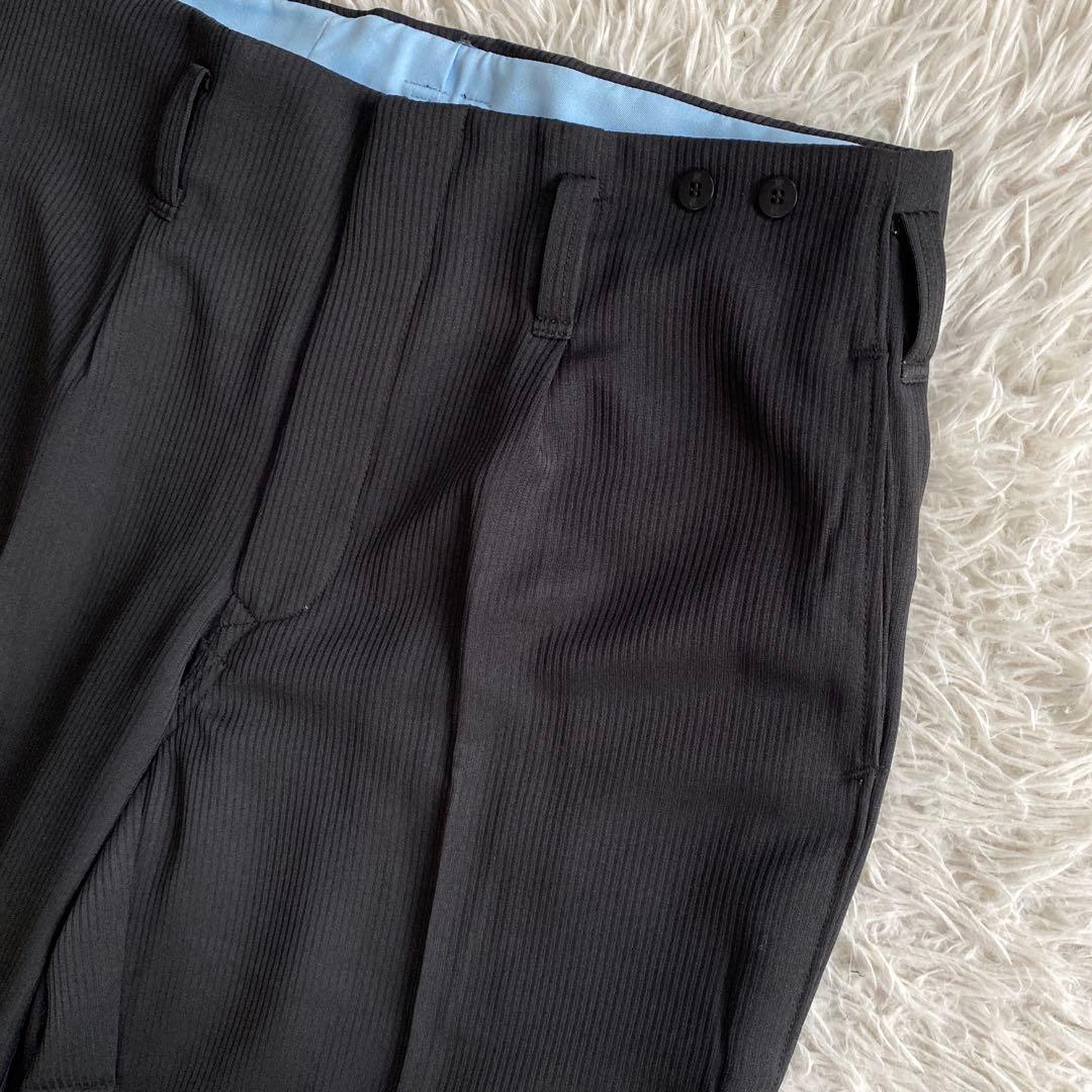 ラグベルTRADMAN'S TORAICHI 寅松 ボタン開襟シャツ