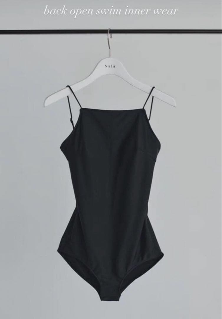 c*o様 Nala Back open swim inner wear
