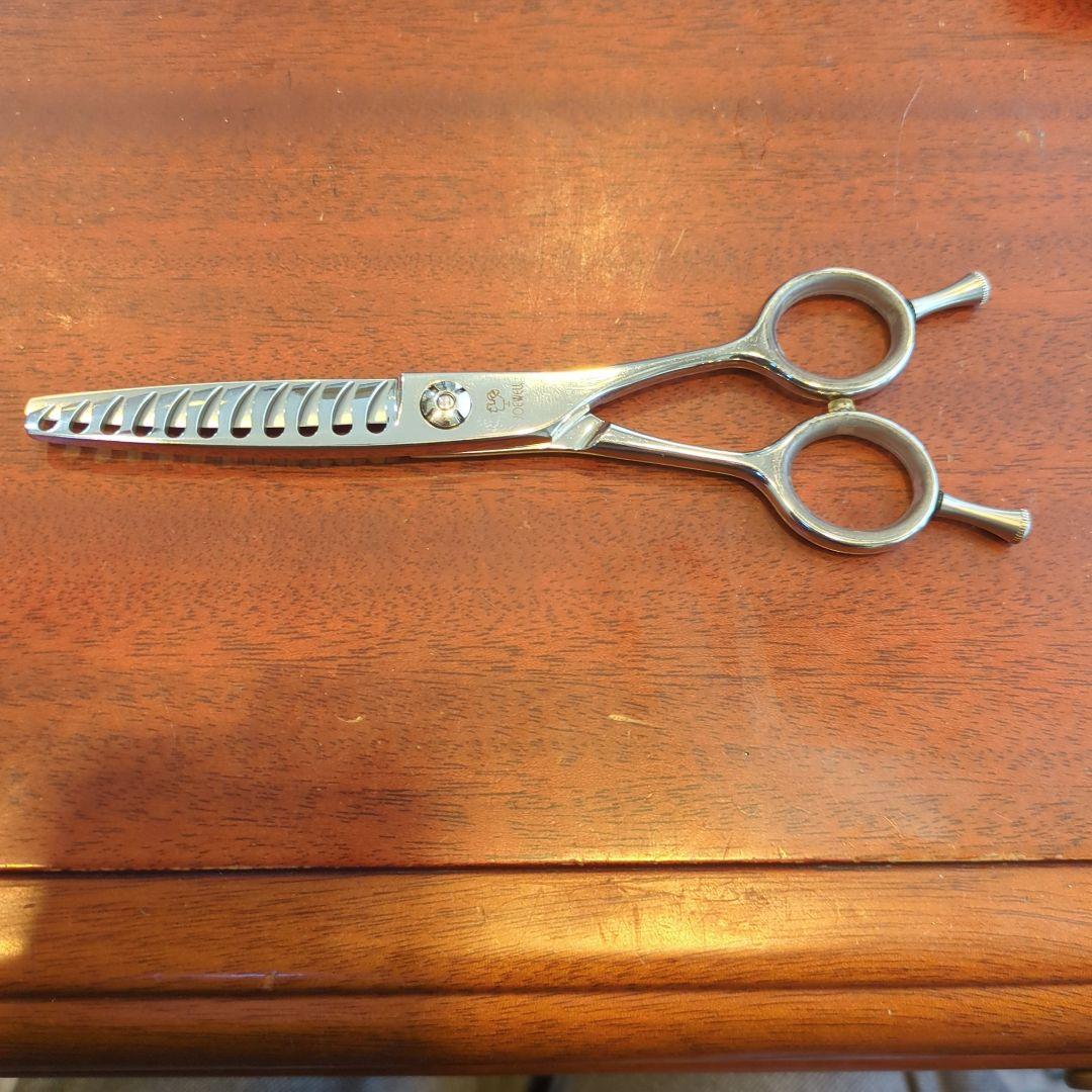 ジョーウェル　JOEWELL 東光舎　CXG-11/30 セニングシザー 日本製