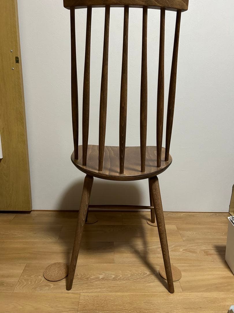 unico ウィンザーチェア　KOTONAハイバックチェア