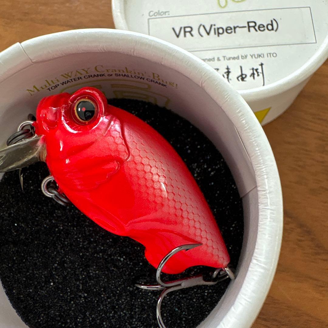 ☆激レア☆初期パケ☆メガバス　グリフォンゼロ　7個セット　オールド