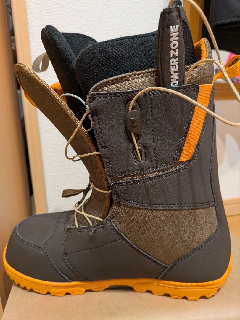 バートン MOTO 27.5cm スノーボード ブーツ