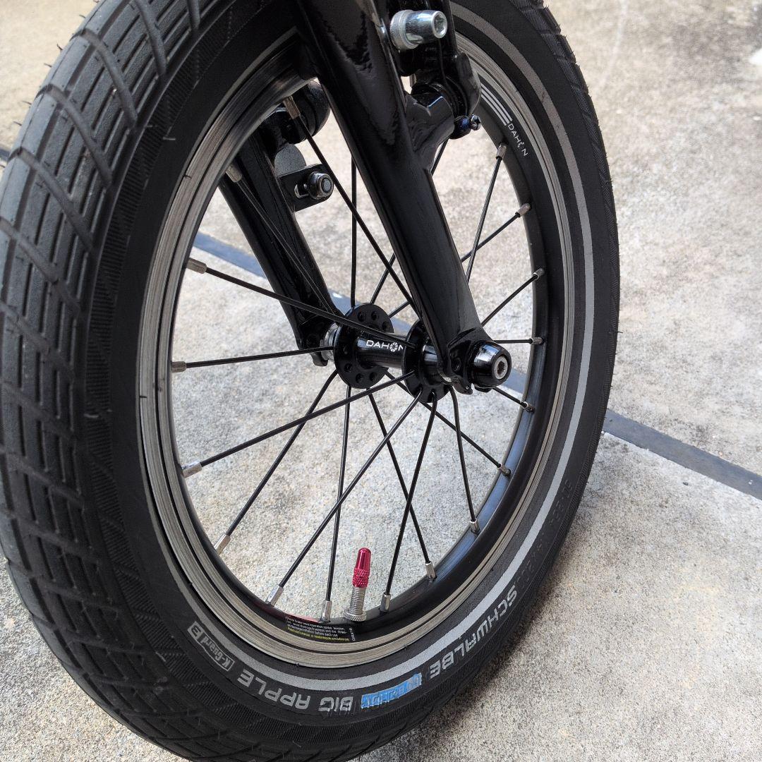 DAHON K3 　BIG APPLE ヤマトイワナ