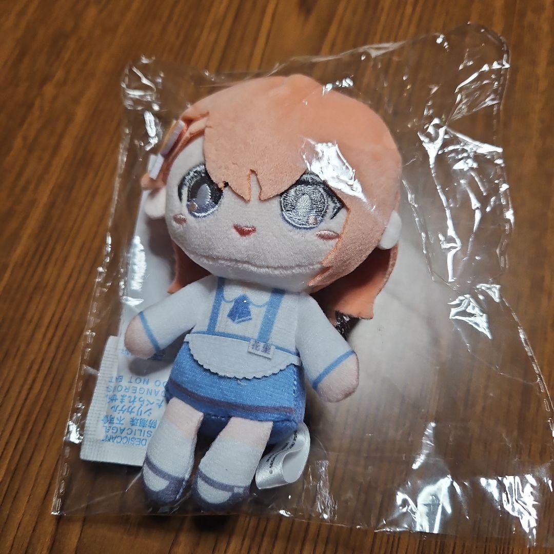 みのり　ぬいぐるみ　はぴこれ　プロセカ