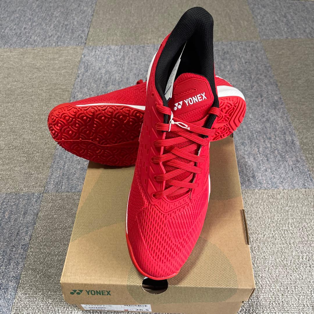 新品未使用　YONEX パワークッションアドアクセルメンGC 26.5センチ