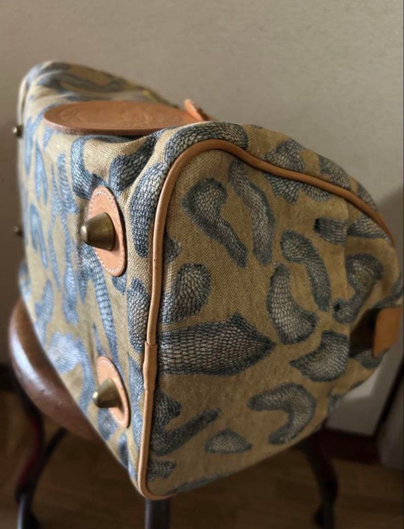 ◉スワッシュ ボストンバック【ブラウン】