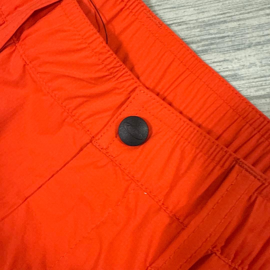 新品　OAKLEY SKULL レインウェア　メンズパンツ