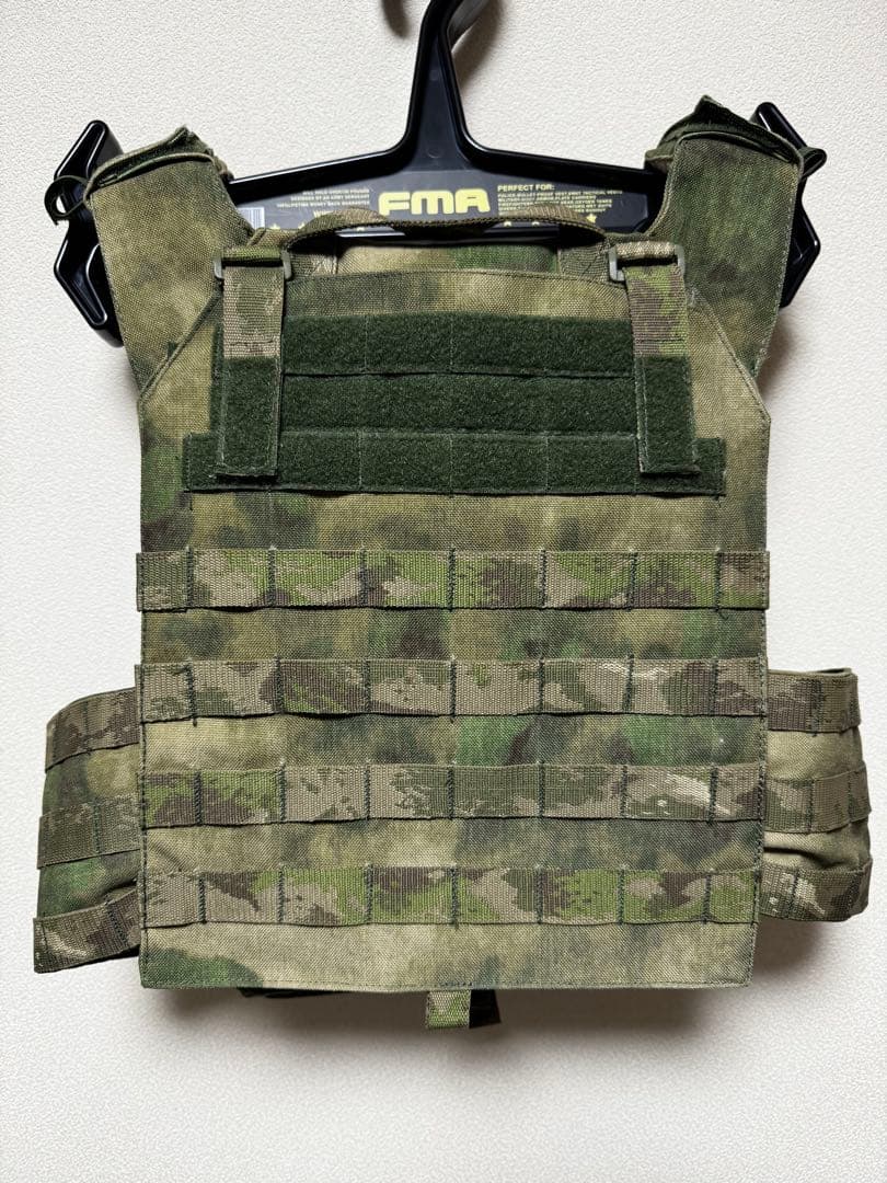 ANA M2プレートキャリア　 A-tacs fg ロシア軍実物