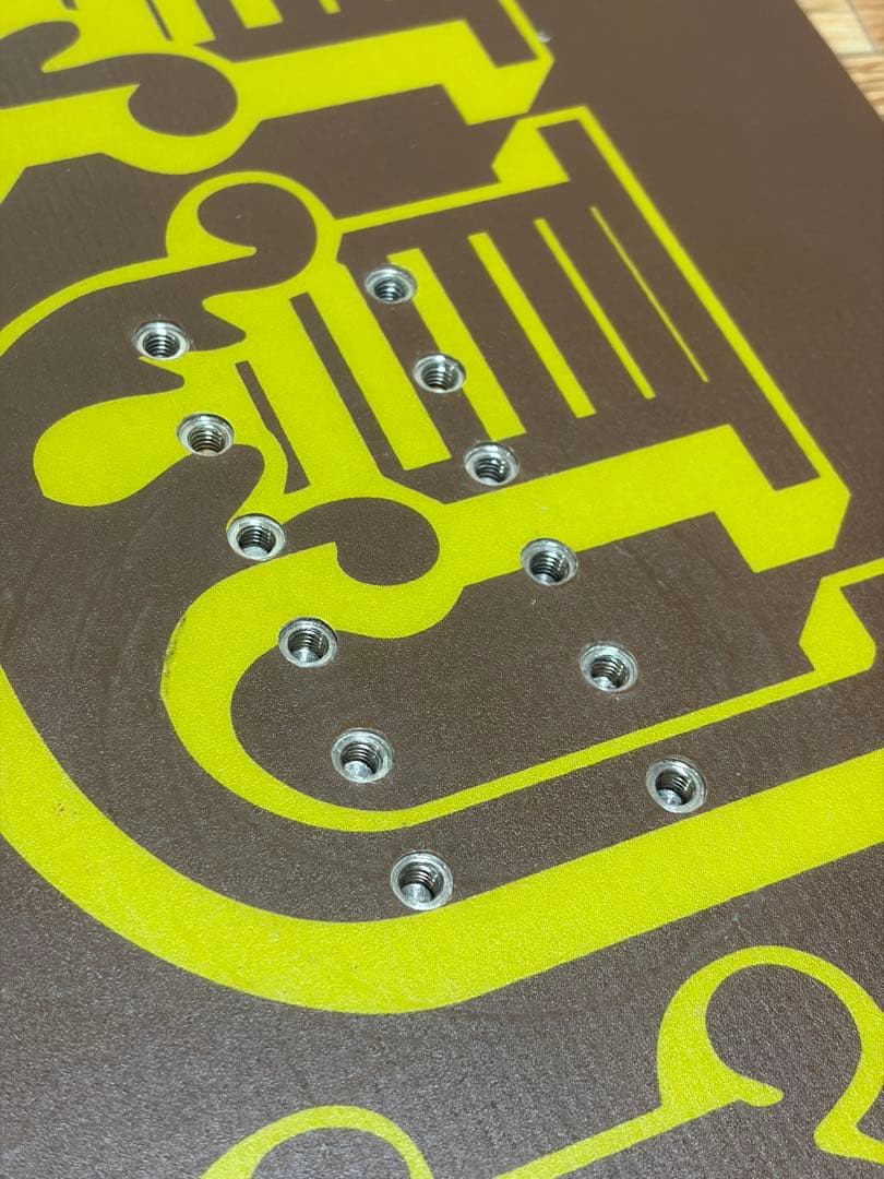 激レア! hummingbird Crown Boy 155cm ソバット